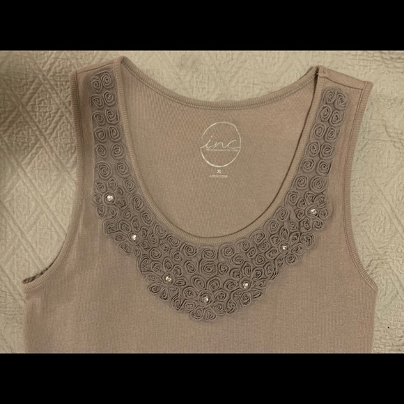 I.N.C Tank Top - Picture 2 of 5